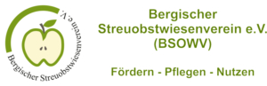 Bergischer Streuobstwiesenverein e.V.  (BSOWV)